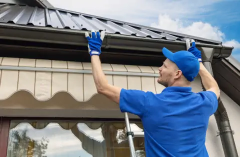 Rénovation de gouttières à Châtelaillon Plage